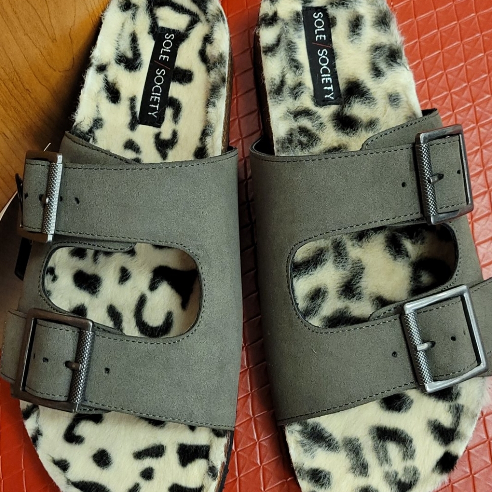 SOLD SOLDSole society sandals